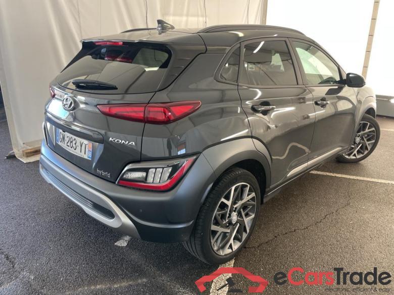 Kona Creative Hybrid 2WD 1.6 GDI 140CV BVA6 E6d #3