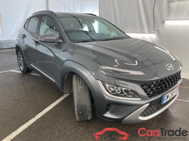 Kona Creative Hybrid 2WD 1.6 GDI 140CV BVA6 E6d #4