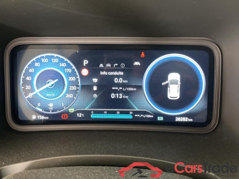 Kona Creative Hybrid 2WD 1.6 GDI 140CV BVA6 E6d #6