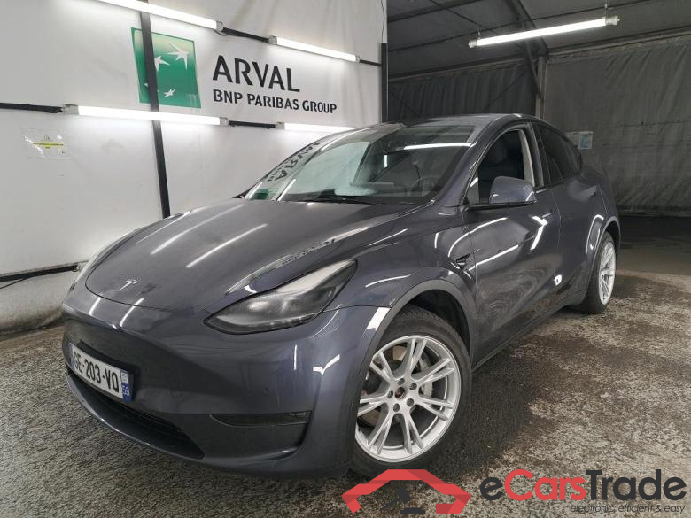 TESLA Model Y / 2020 / 5P / SUV Grand Autonomie Dual Motor AWD