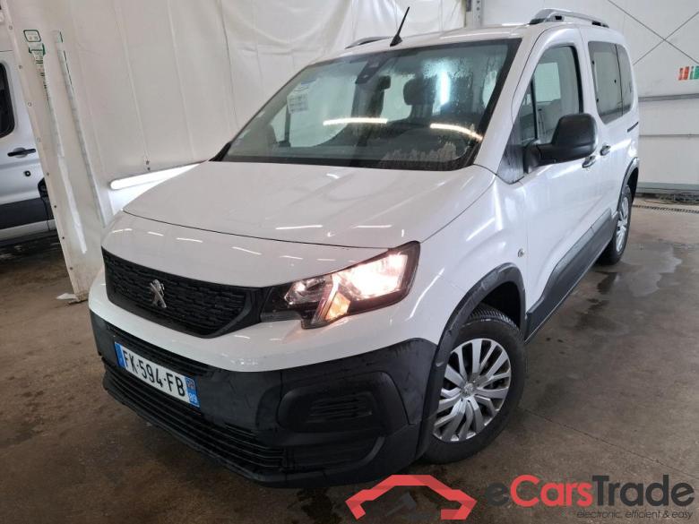 Rifter Active L1 1.2 PureTech 110CV BVM6 E6d #1