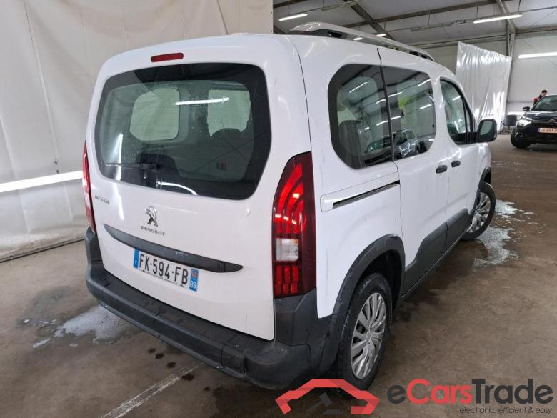 Rifter Active L1 1.2 PureTech 110CV BVM6 E6d #3