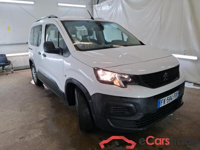 Rifter Active L1 1.2 PureTech 110CV BVM6 E6d #4