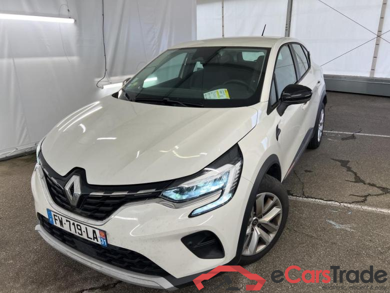 Captur II Business 1.5 dCi 95CV BVM6 E6dT