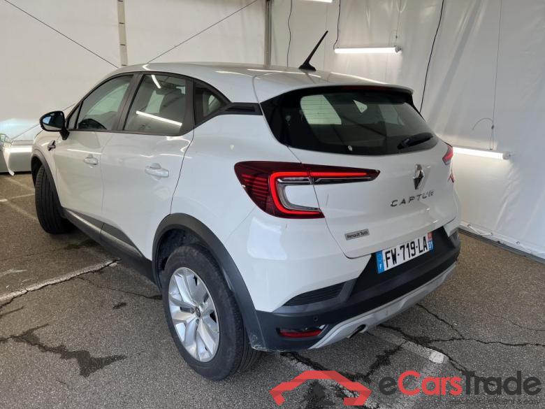 Captur II Business 1.5 dCi 95CV BVM6 E6dT #2