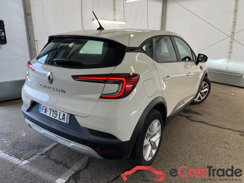 Captur II Business 1.5 dCi 95CV BVM6 E6dT #3