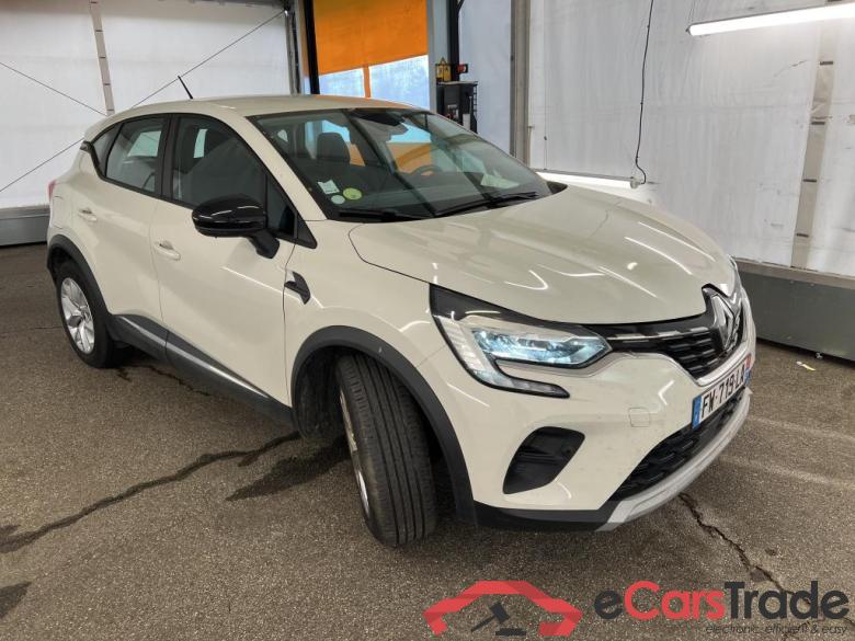 Captur II Business 1.5 dCi 95CV BVM6 E6dT #4