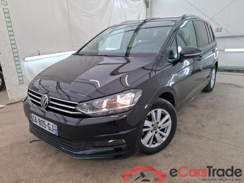 Touran Lounge Business BMT/Start-Stopp 2.0 TDI 115CV BVA7 E6dT #1