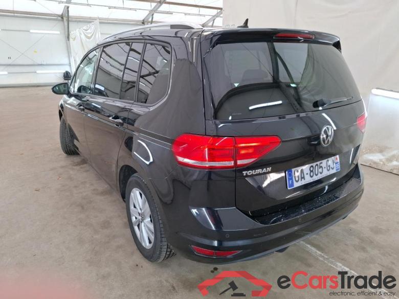 Touran Lounge Business BMT/Start-Stopp 2.0 TDI 115CV BVA7 E6dT #2
