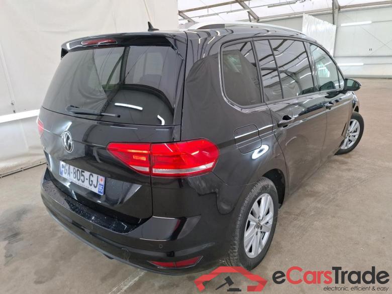 Touran Lounge Business BMT/Start-Stopp 2.0 TDI 115CV BVA7 E6dT #3