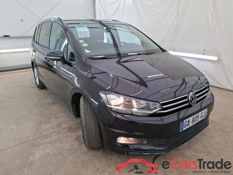 Touran Lounge Business BMT/Start-Stopp 2.0 TDI 115CV BVA7 E6dT #4