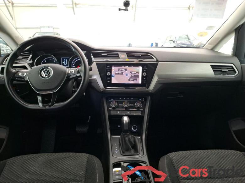 Touran Lounge Business BMT/Start-Stopp 2.0 TDI 115CV BVA7 E6dT #5