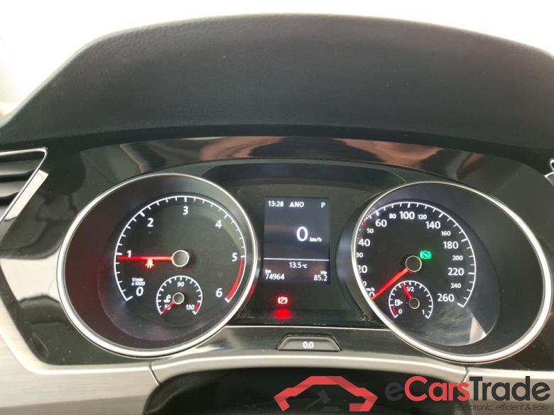 Touran Lounge Business BMT/Start-Stopp 2.0 TDI 115CV BVA7 E6dT #6