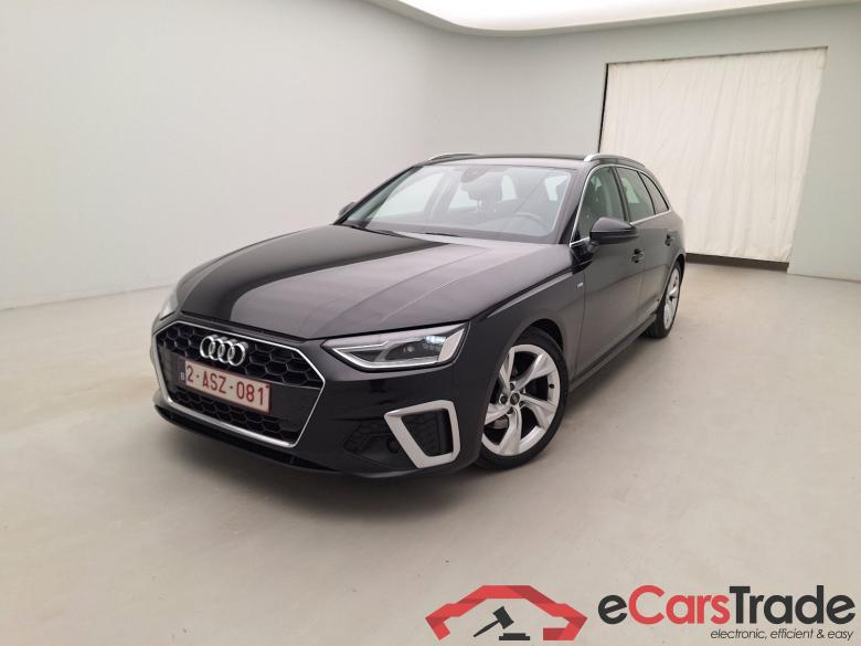 Audi, A4 Avant FL'19, Audi A4 Avant 2.0 30 TDi 100kW S tr S line Busines - NO COC #2
