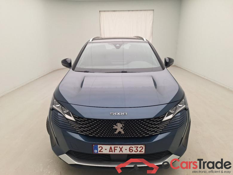 Peugeot, 5008 FL'20, Peugeot 5008 1.5 BlueHDi 96kW S&S EAT8 GT Pack 5d