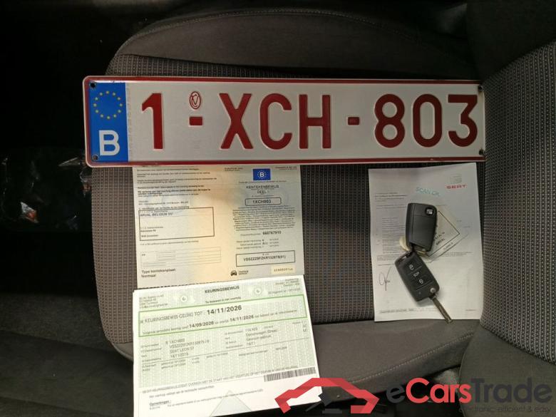 SEAT Leon ST 1.5 TGI 130 Style DSG 5d #4