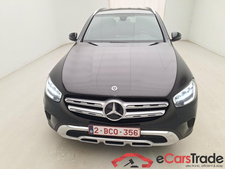 Mercedes, GLC FL'19, Mercedes-Benz GLC GLC 200 d Business Solution 5d
