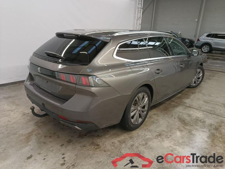 Peugeot 508 SW 1.5 BlueHDi 130 S&S EAT8 Allure 5d #2