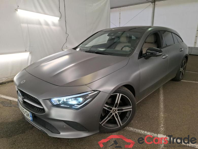 MERCEDES-BENZ CLA Shooting Brake / 2019 / 5P / Break CLA 200 d Business Line BA8