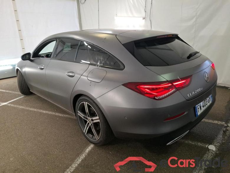 MERCEDES-BENZ CLA Shooting Brake / 2019 / 5P / Break CLA 200 d Business Line BA8 #2