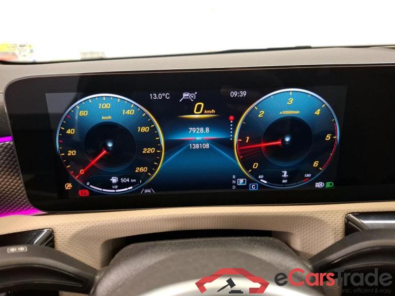 MERCEDES-BENZ CLA Shooting Brake / 2019 / 5P / Break CLA 200 d Business Line BA8 #6