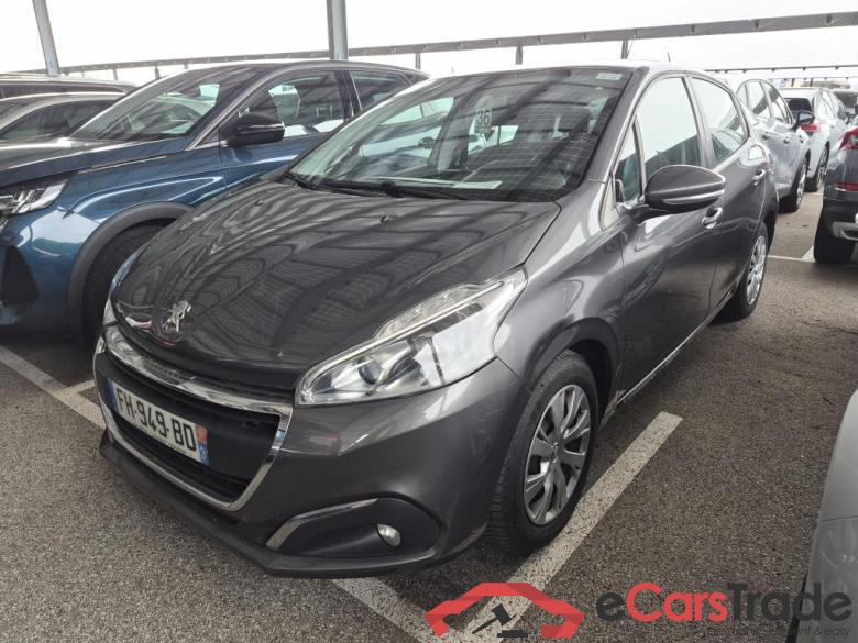 208 Active Business 1.5 HDi 100CV BVM5 E6dT #1