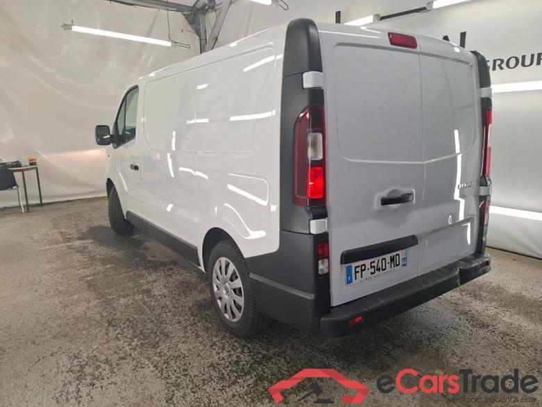 Trafic Furgon Grand Confort L1H1 1000 1.6 dCi 120CV BVM6 E6 #2