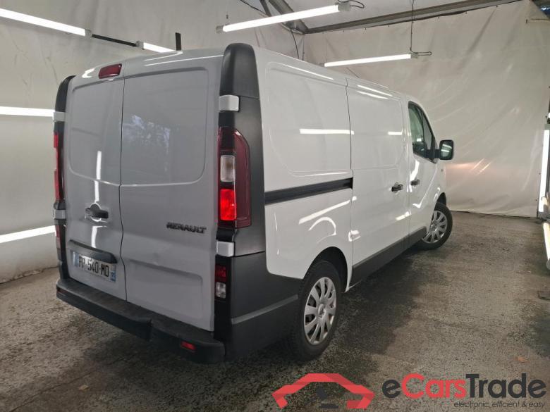 Trafic Furgon Grand Confort L1H1 1000 1.6 dCi 120CV BVM6 E6 #3