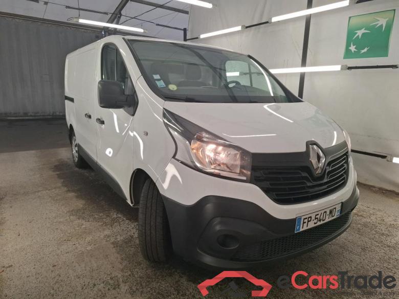 Trafic Furgon Grand Confort L1H1 1000 1.6 dCi 120CV BVM6 E6 #4