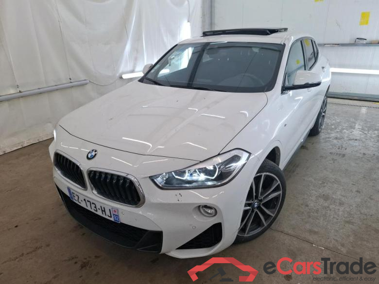 Série X2 sDrive 18i M Sport 1.5 140CV BVA7 E6dT