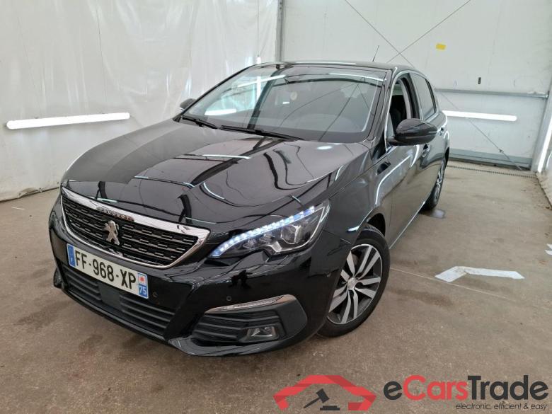 308 Allure Business 1.2 PureTech 130CV BVA8 E6dT #1