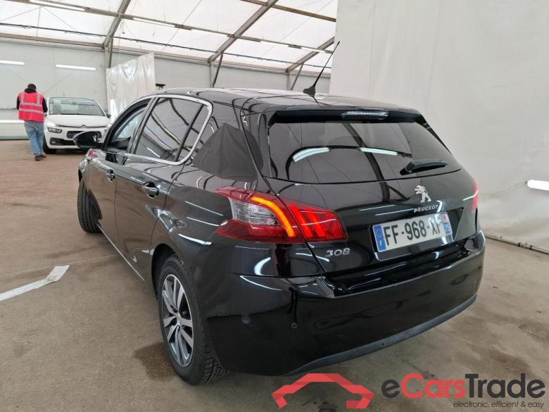 308 Allure Business 1.2 PureTech 130CV BVA8 E6dT #2