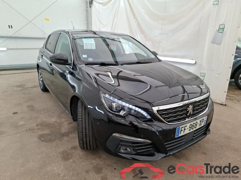 308 Allure Business 1.2 PureTech 130CV BVA8 E6dT #4