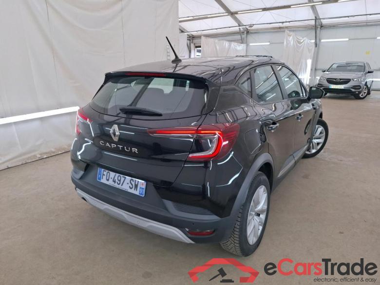 Captur II Business 1.5 dCi 95CV BVM6 E6dT #3