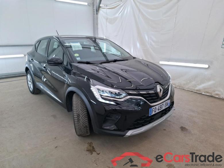 Captur II Business 1.5 dCi 95CV BVM6 E6dT #4