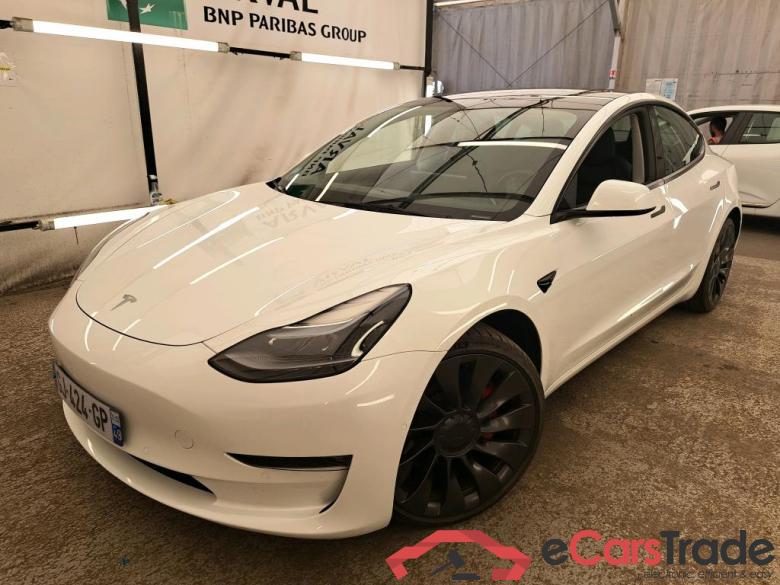 TESLA Model 3 / 2018 / 4P / Berline Performance #1