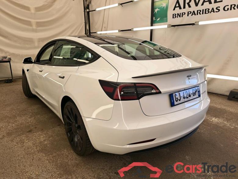 TESLA Model 3 / 2018 / 4P / Berline Performance #3