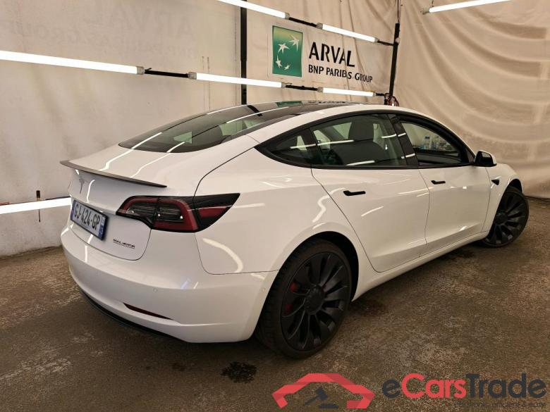 TESLA Model 3 / 2018 / 4P / Berline Performance #4