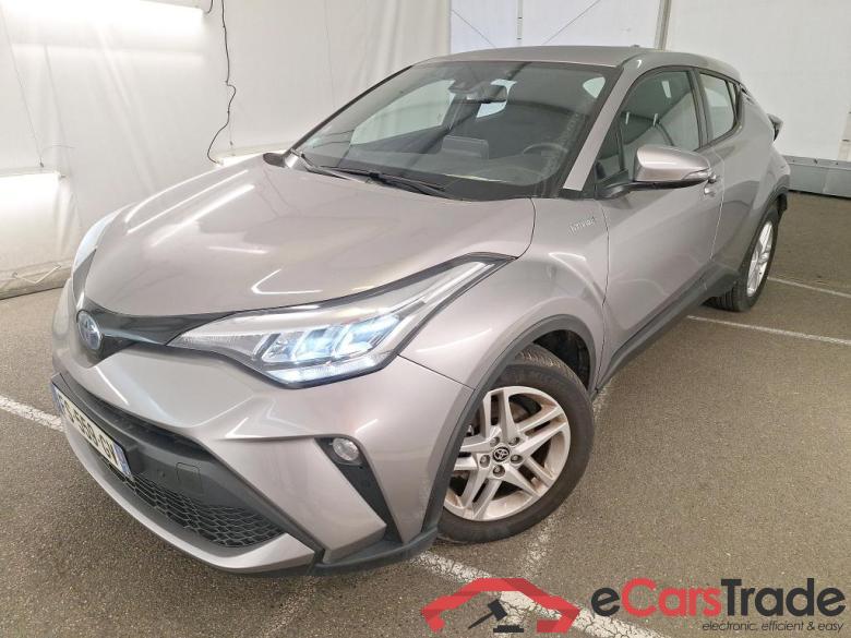 TOYOTA C-HR / 2016 / 5P / SUV 2.0 HYBRIDE 184 DYNAMIC BUSINESS #1