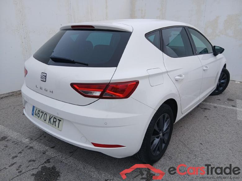SEAT León / 2016 / 5P / berlina con portón 1.5 TSI 95kW (130CV) St&Sp Style Visio Edition #2