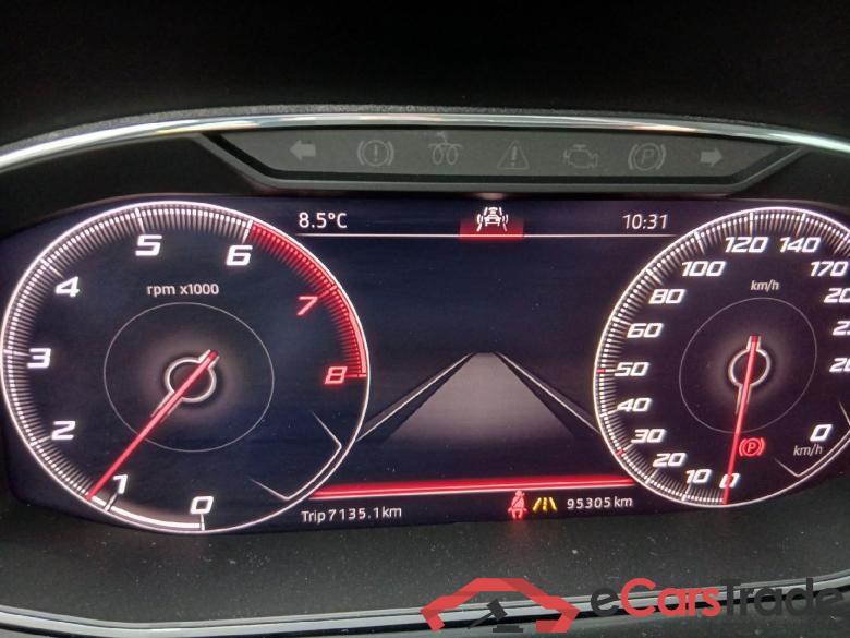 SEAT León / 2016 / 5P / berlina con portón 1.5 TSI 95kW (130CV) St&Sp Style Visio Edition #4