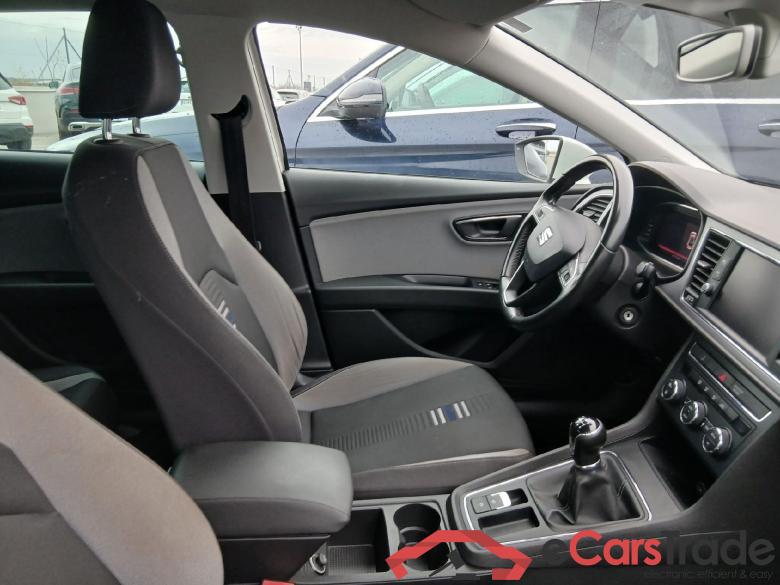 SEAT León / 2016 / 5P / berlina con portón 1.5 TSI 95kW (130CV) St&Sp Style Visio Edition #6