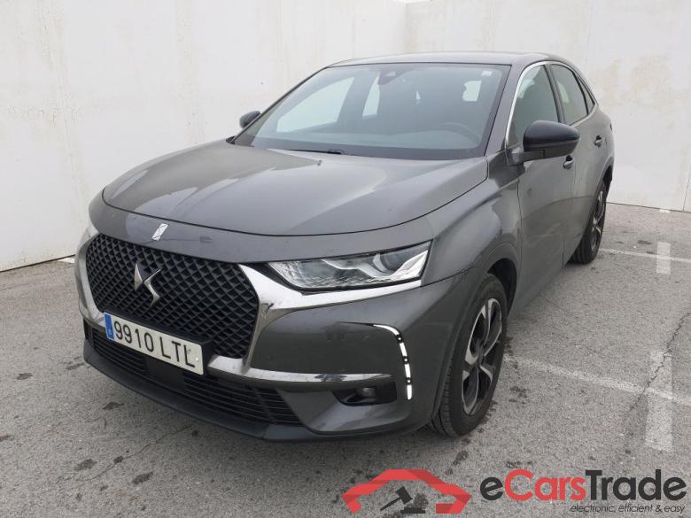 DS DS 7 Crossback / 2017 / 5P / todoterreno BlueHDi DE 96kW (130CV) Auto. CHIC (AC) #1