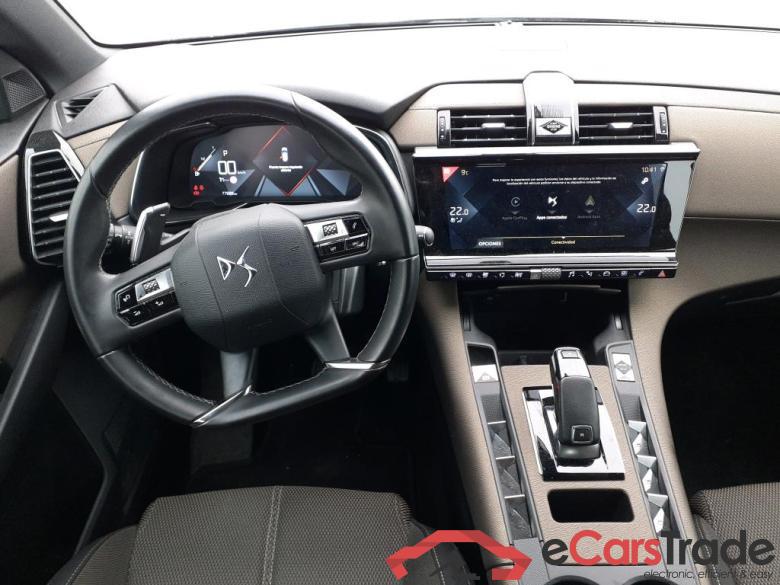DS DS 7 Crossback / 2017 / 5P / todoterreno BlueHDi DE 96kW (130CV) Auto. CHIC (AC) #3