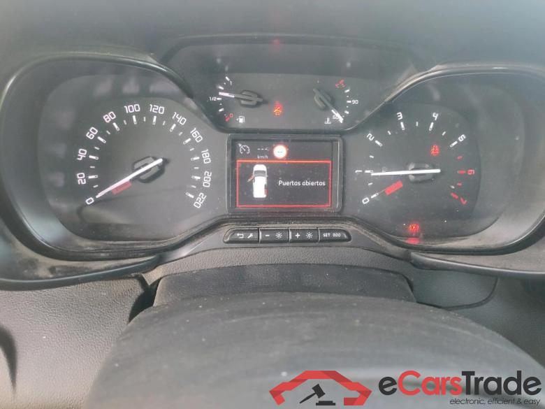 TOYOTA Proace City / 2020 / 4P / combi 1.5D 75kW (100CV) GX L1 #4