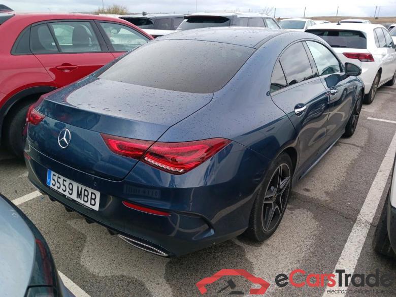 Clase CLA CLA 200 d (118.312)Premium-Pack AMG Line 150CV AT8 E6d #2