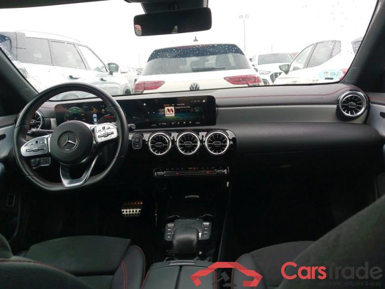 Clase CLA CLA 200 d (118.312)Premium-Pack AMG Line 150CV AT8 E6d #3