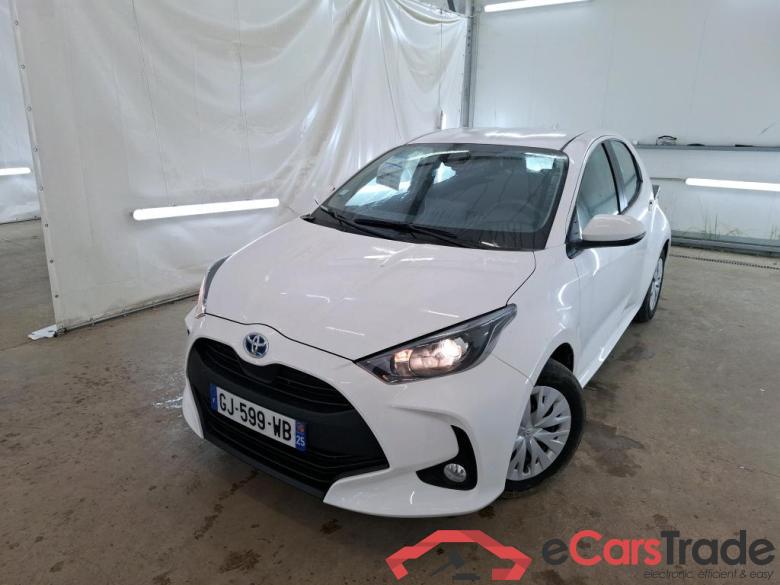 TOYOTA Yaris Hybride / 2019 / 5P / Berline Hybride 116h Dynamic Business Beyond Zer #1
