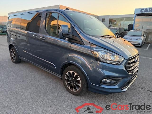 FORD Transit Custom 320L Fou Lwb Transit Custom 2.0 TDCi L2H1 Sport S/S (EU6.2) #2