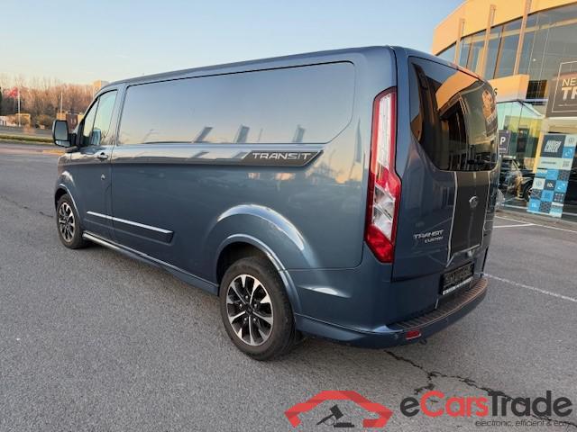 FORD Transit Custom 320L Fou Lwb Transit Custom 2.0 TDCi L2H1 Sport S/S (EU6.2) #3